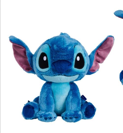 Peluche Disney Stitch 25 cm