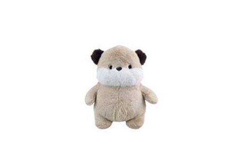Peluche Kenji Yabu Fluffy Mini Dog