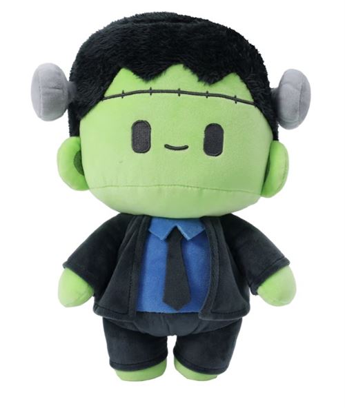 Peluche Kenji Yabu Frank
