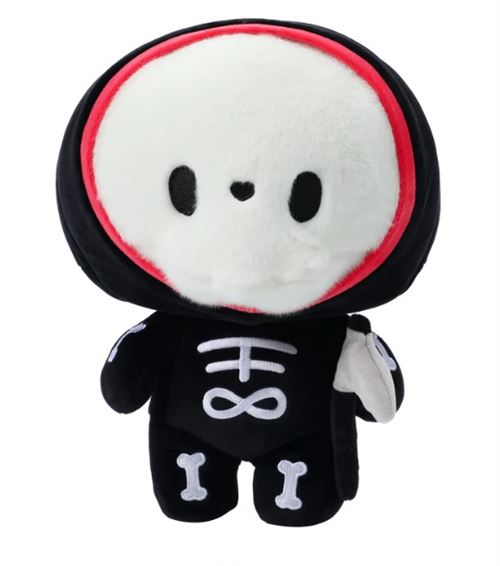 Peluche Kenji Yabu Mort