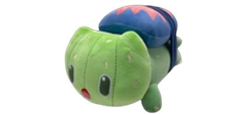 Peluche Kenji Yabu Sushi Cactus Cat