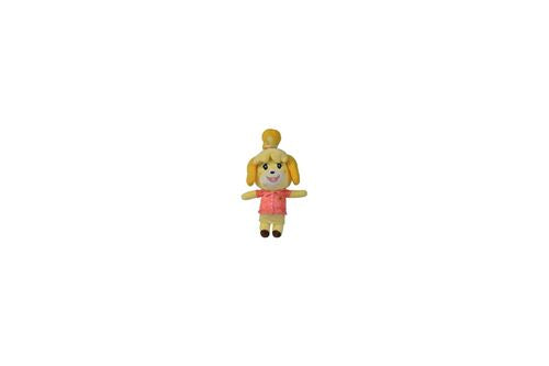 Peluche Nicotoy Animal Crossing Isabelle 25 cm