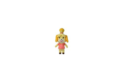 Peluche Nicotoy Animal Crossing Isabelle 40 cm