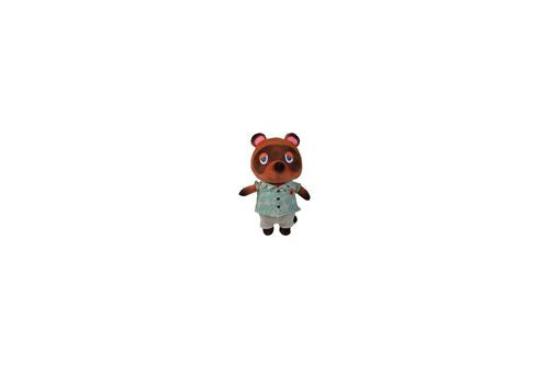 Peluche Nicotoy Animal Crossing Tom Nook 25 cm
