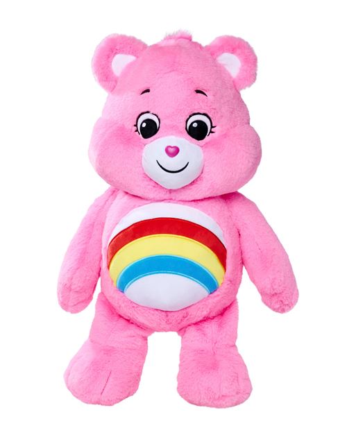 Peluche Nicotoy Bisounours Toucâlin 60 cm