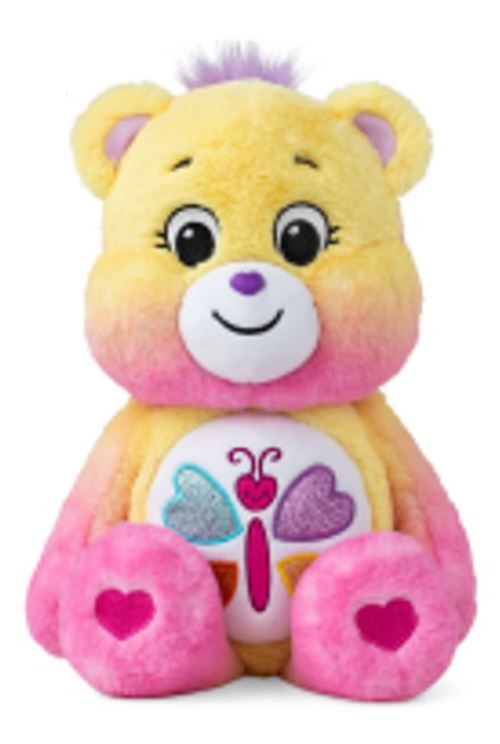 Peluche Nicotoy Bisounours Toumurmur