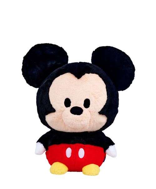 Peluche Nicotoy Disney Huggables Mickey 35 cm