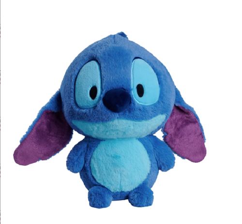 Peluche Nicotoy Disney Huggables Stitch 35 cm