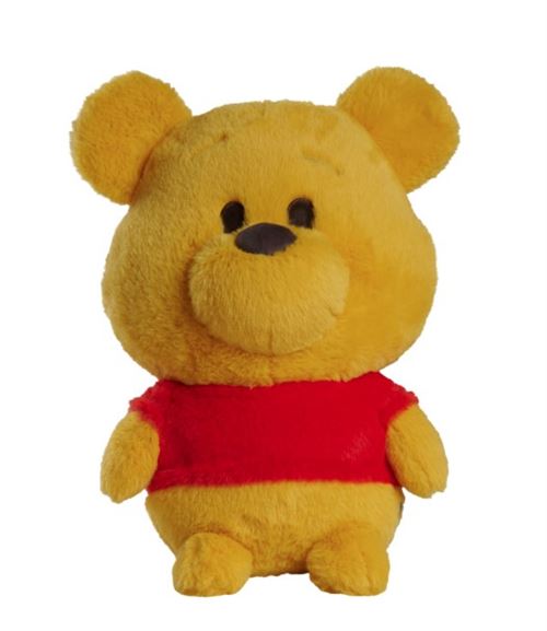 Peluche Nicotoy Disney Huggables Winnie 35 cm