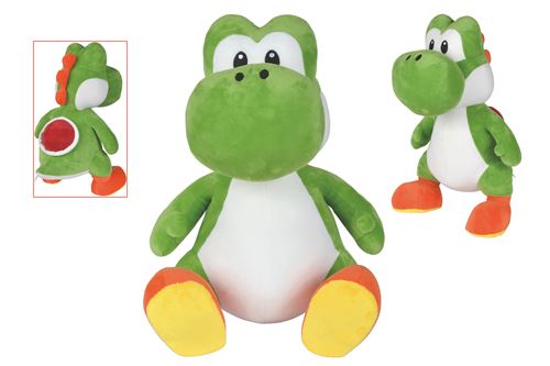 Peluche Nintendo Yoshi Jumbo 50 cm