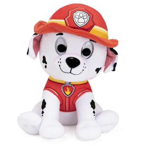 Peluche Paw Patrol Marcus La Pat' Patrouille Gund 25 cm