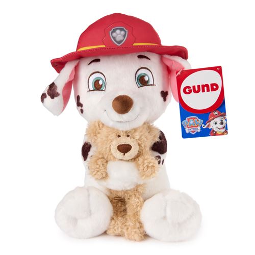 Peluche Paw Patrol Pat'Patrouille Câlins Marcus Gund 25 cm