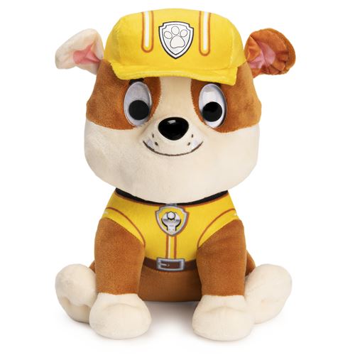 Peluche Paw Patrol Ruben La Pat' Patrouille Gund 25 cm