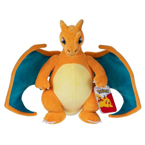Peluche Pokémon Dracaufeu W16
