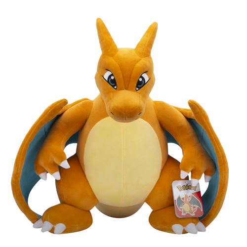 Peluche Pokémon Dracaufeu
