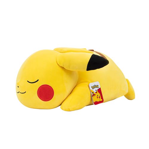 Peluche Pokémon Sleeping Pikachu