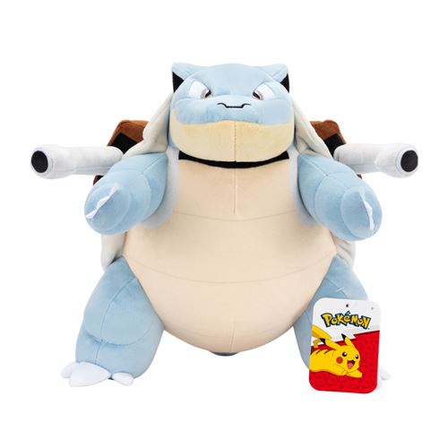 Peluche Pokémon Tortank