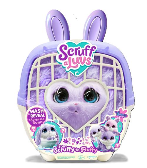 Peluche Scruff A Luvs Lapin Modèle aléatoire