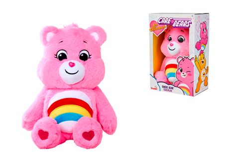 Peluche Simba Bisounours Toucâlin 35 cm