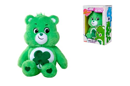 Peluche Simba Bisounours Touchanceux 35 cm