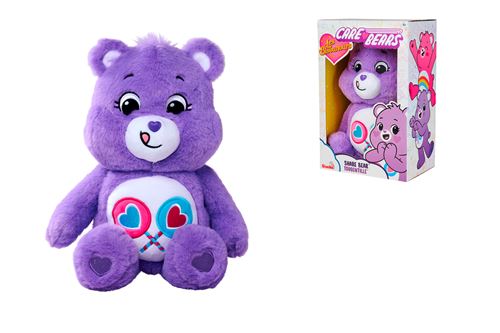 Peluche Simba Bisounours Tougentille 35 cm