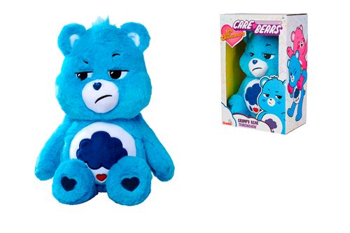 Peluche Simba Bisounours Touronchon 35 cm