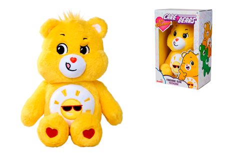 Peluche Simba Bisounours Toutaquin 35 cm