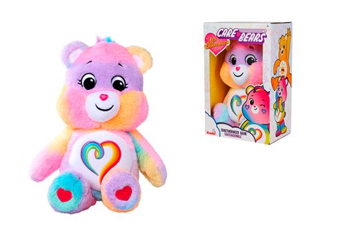 Peluche Simba Bisounours Toutensemble 35 cm