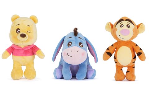 Peluche Simba Disney Winnie The Pooh Twinkle Eye 25 cm Modèle aléatoire