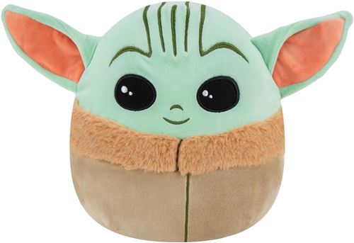 Peluche Squishmallows Star Wars Grogu