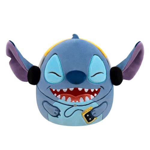 Peluche Squishmallows Stitch 20 cm Modèle aléatoire