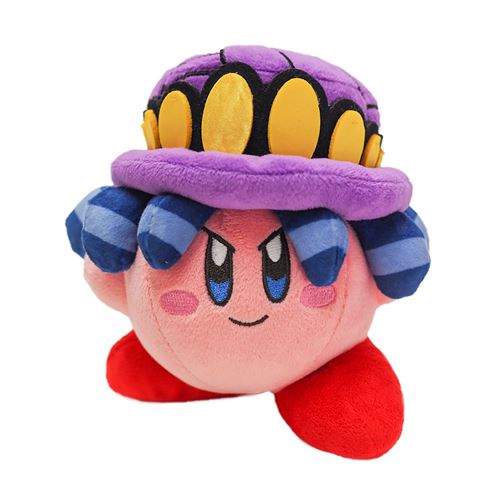 Peluche Toga Nintendo Together+ Kirby Spider 14 cm