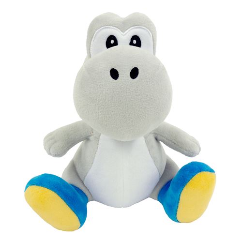 Peluche Toga Nintendo Together+ Super Mario All Star Collection AC50 Yoshi 20 cm Blanc
