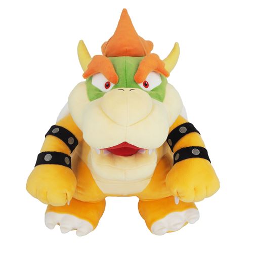 Peluche Toga Nintendo Together+ Super Mario Bowser 36 cm