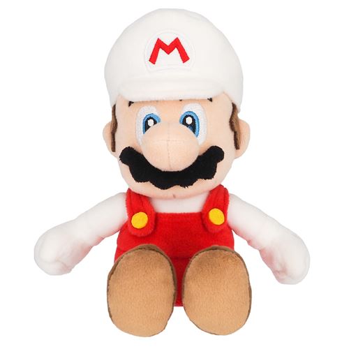 Peluche Toga Nintendo Together+ Super Mario de feu 24 cm