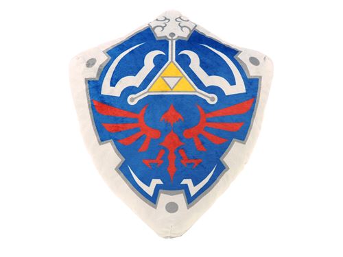 Peluche Toga Nintendo Together+ The Legend of Zelda Bouclier 40 cm