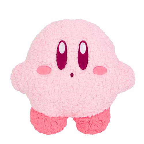 Peluche Tomy Kirby Grand Coussin Mofulato Kirby