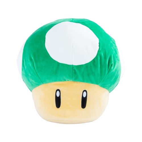 Peluche Tomy Mario Mocchi Mocchi Champignon 1 Up