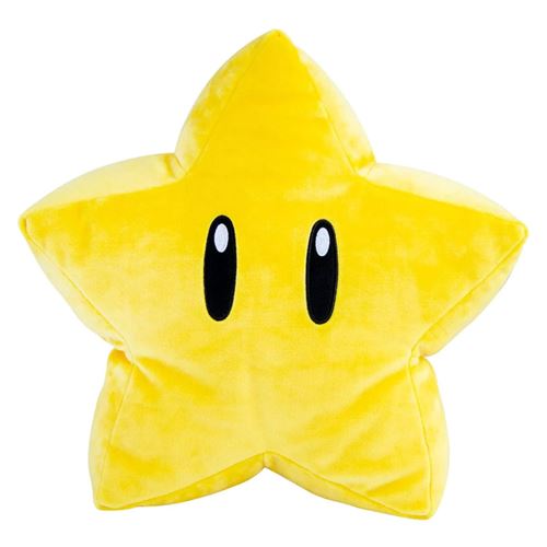 Peluche Tomy Mario Mocchi Mocchi Super Etoile 40 cm