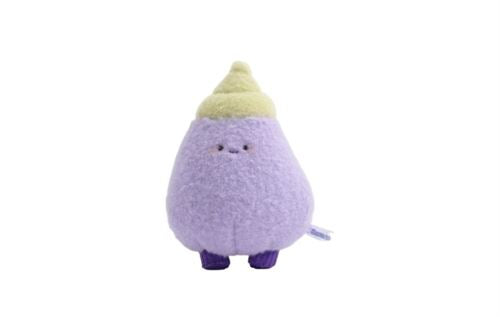 Peluche Trousselier Légumes Aubergine 15 cm