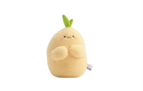 Peluche Trousselier Légumes Pomme de terre 15 cm