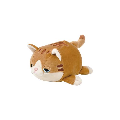 Peluche Trousselier Nemu Nemu Mugi Chat Taille S Brun