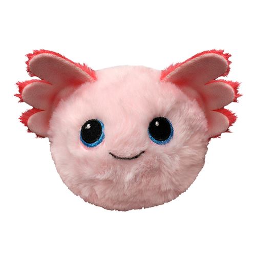 Peluche Ty Beanie Bouncers Gill l'Axolotl