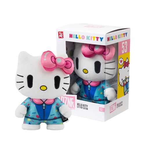 Peluche Yume DZNR Hello Kitty Modèle aléatoire
