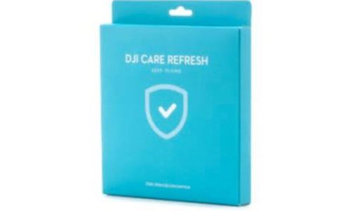 Plan de protection Care Refresh 1 an pour DJI Action 2 Vert