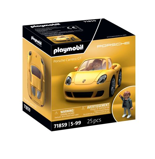 Playmobil 71859 Porsche Carrera GT