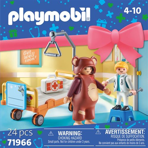 Playmobil 71966 Bon rétablissement