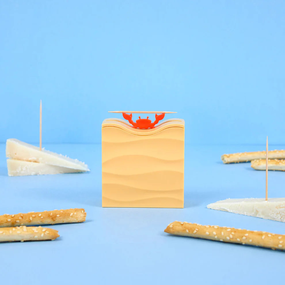 Porte cure-dents Petit Crabe