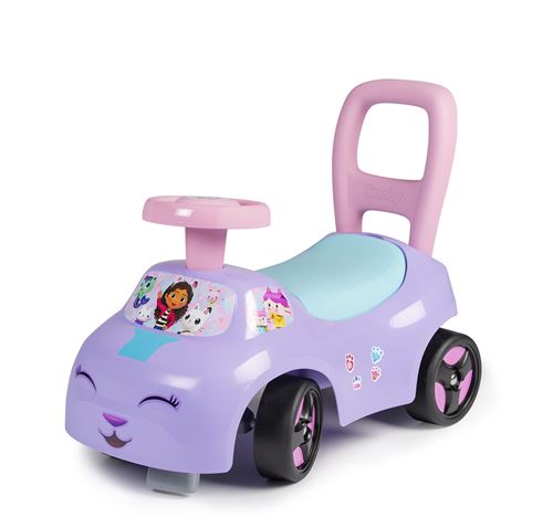 Porteur bébé Auto Smoby Gabby