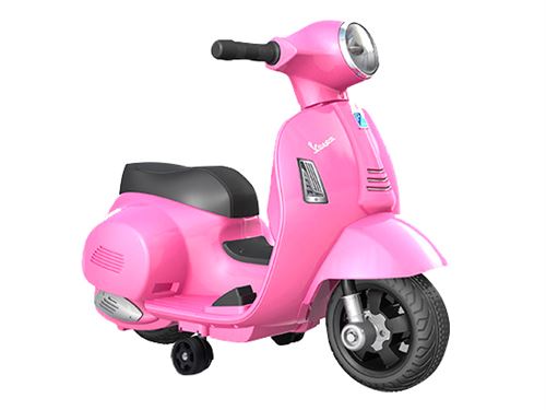 Porteur bébé Turbo Challenge Mini Vespa GTS Rose
